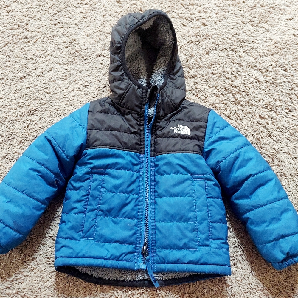 North FaceToddler Reversible Coat